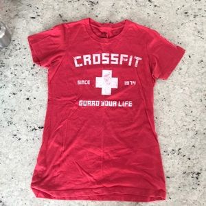 Reebok CrossFit Tee